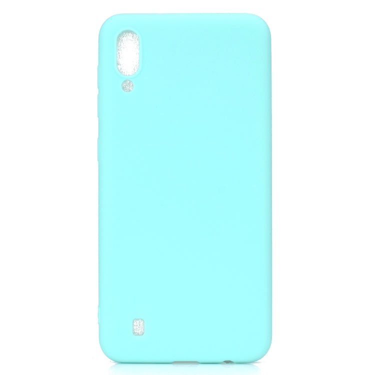 For Galaxy M10 Candy Color TPU Case