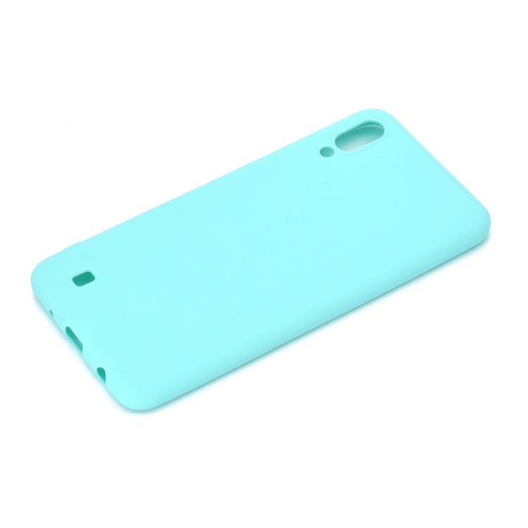 For Galaxy M10 Candy Color TPU Case