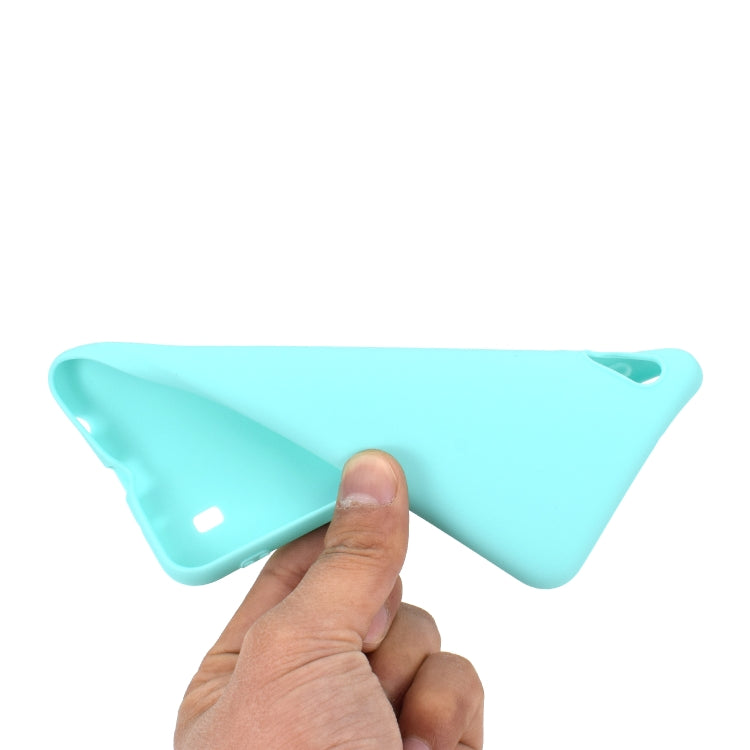 For Galaxy M10 Candy Color TPU Case