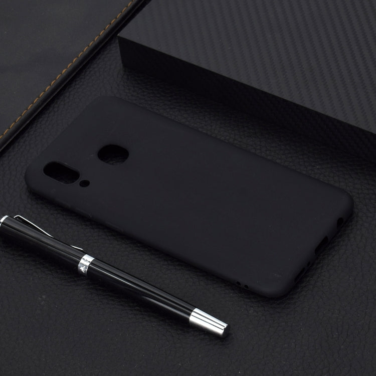 For Galaxy M20 Candy Color TPU Case