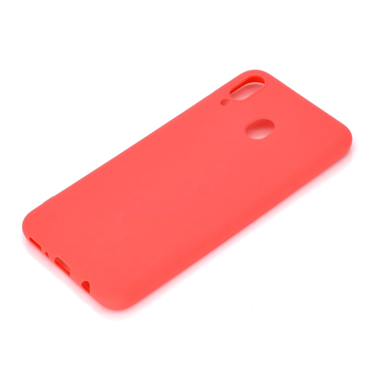 For Galaxy M20 Candy Color TPU Case