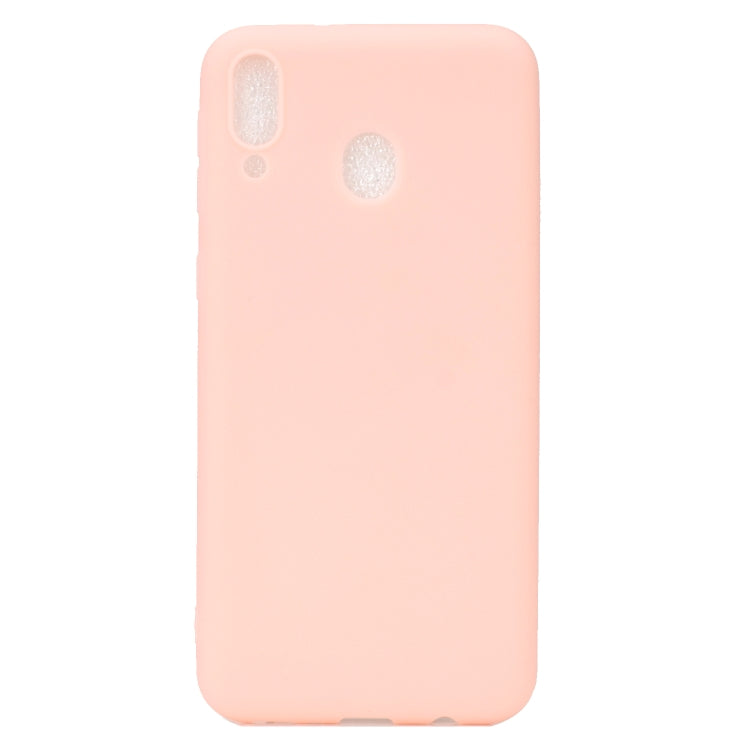 For Galaxy M20 Candy Color TPU Case