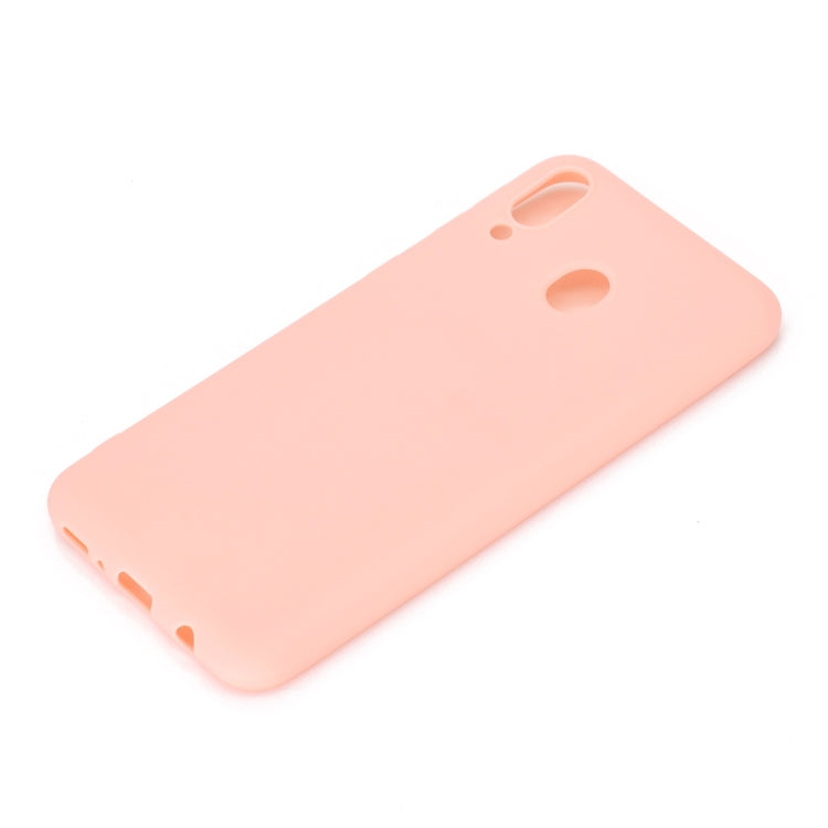 For Galaxy M20 Candy Color TPU Case