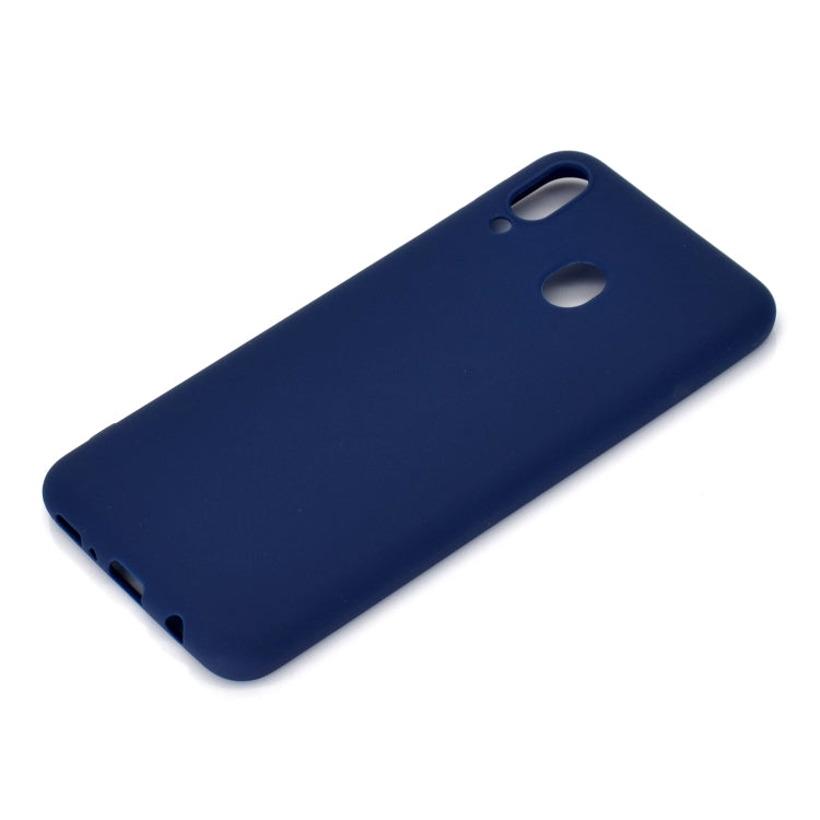 For Galaxy M20 Candy Color TPU Case