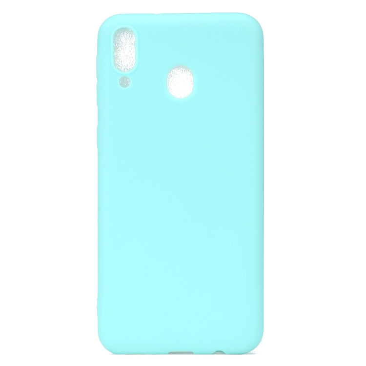 For Galaxy M20 Candy Color TPU Case