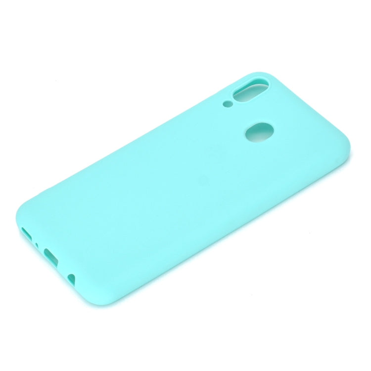 For Galaxy M20 Candy Color TPU Case