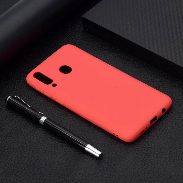 For Galaxy M30 Candy Color TPU Case
