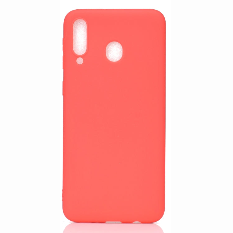 For Galaxy M30 Candy Color TPU Case