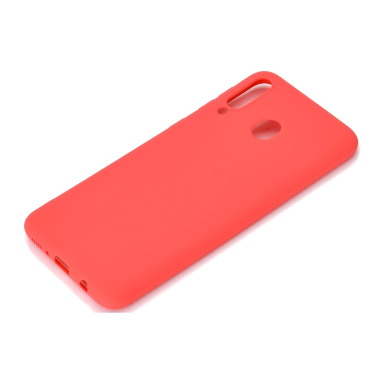 For Galaxy M30 Candy Color TPU Case