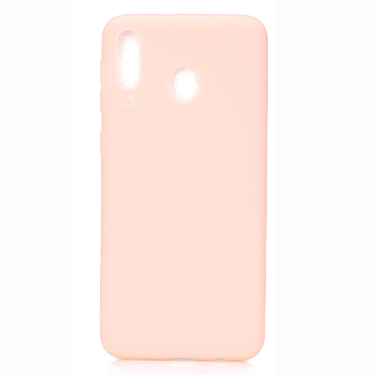 For Galaxy M30 Candy Color TPU Case