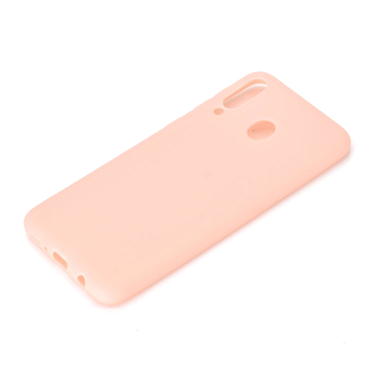 For Galaxy M30 Candy Color TPU Case
