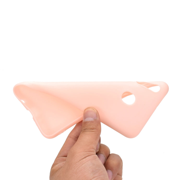 For Galaxy M30 Candy Color TPU Case