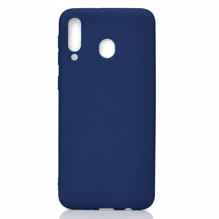 For Galaxy M30 Candy Color TPU Case