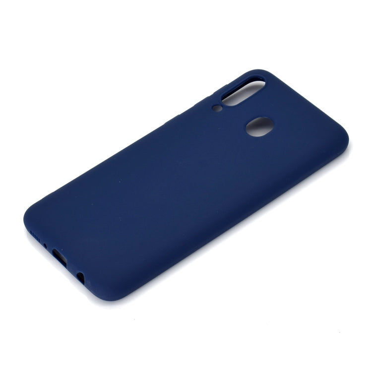 For Galaxy M30 Candy Color TPU Case