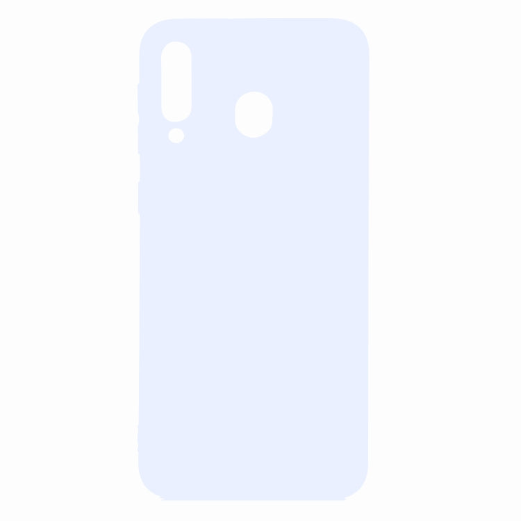 For Galaxy M30 Candy Color TPU Case