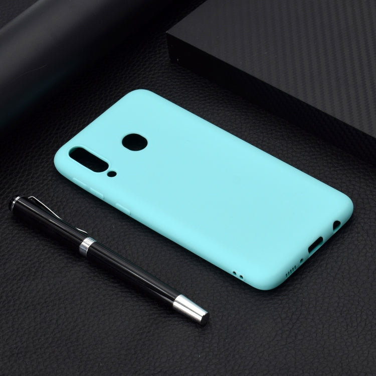 For Galaxy M30 Candy Color TPU Case