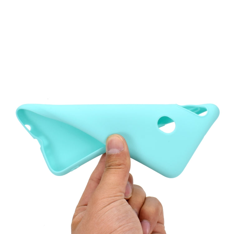 For Galaxy M30 Candy Color TPU Case