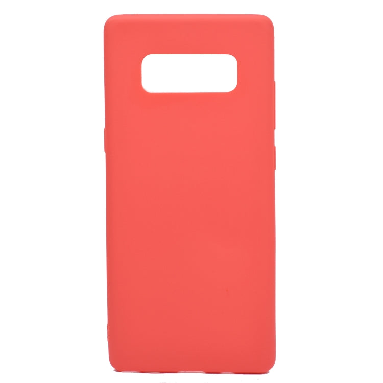 For Galaxy Note8 Candy Color TPU Case