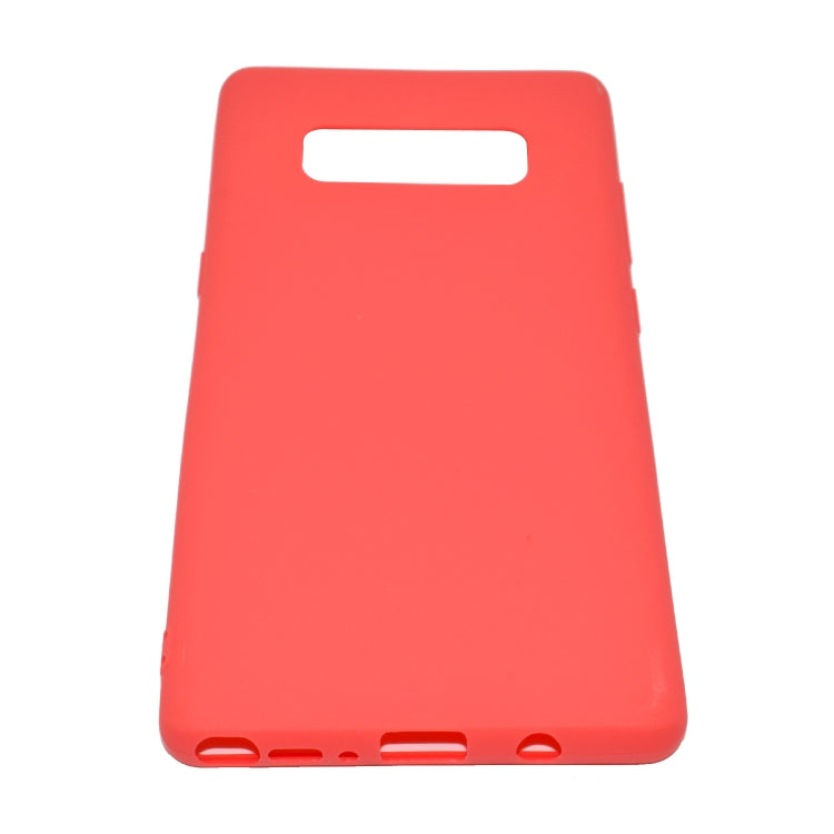 For Galaxy Note8 Candy Color TPU Case