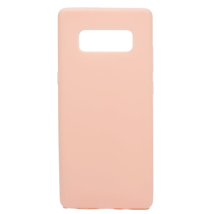 For Galaxy Note8 Candy Color TPU Case