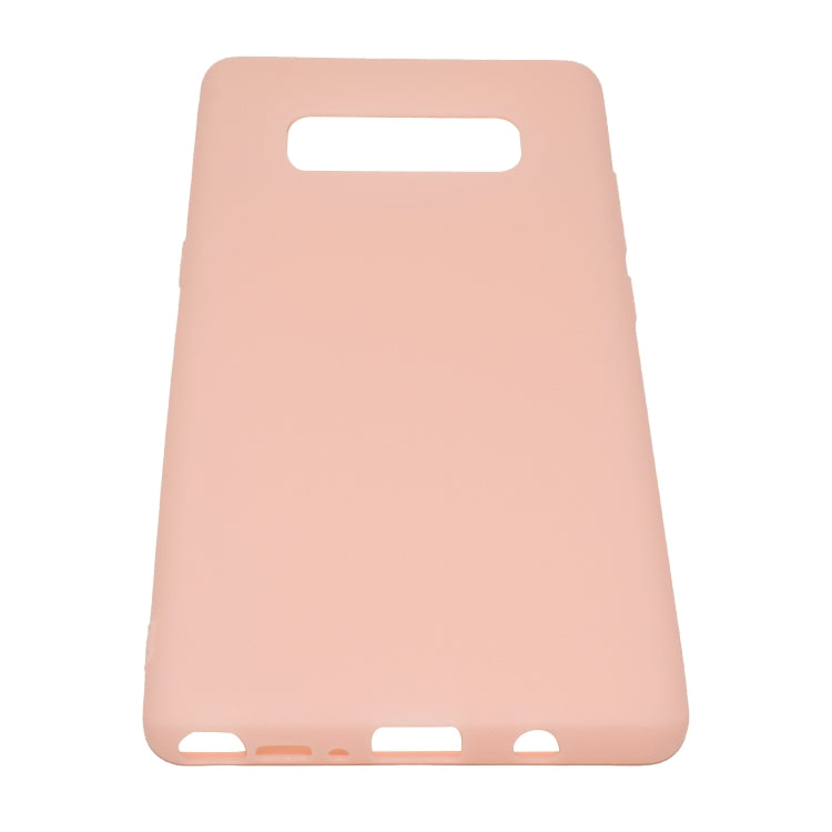 For Galaxy Note8 Candy Color TPU Case