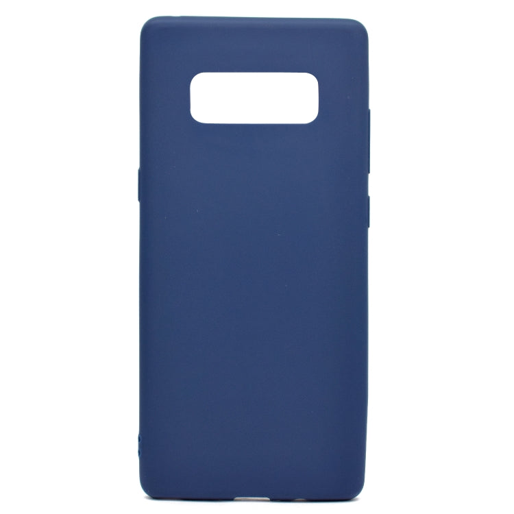 For Galaxy Note8 Candy Color TPU Case