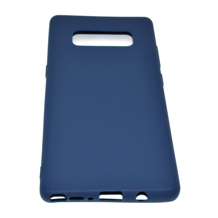 For Galaxy Note8 Candy Color TPU Case