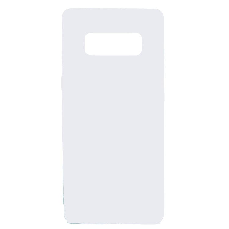 For Galaxy Note8 Candy Color TPU Case