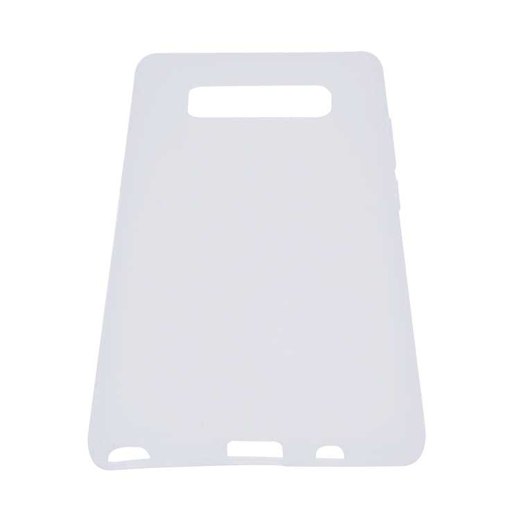 For Galaxy Note8 Candy Color TPU Case