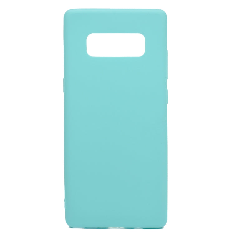 For Galaxy Note8 Candy Color TPU Case