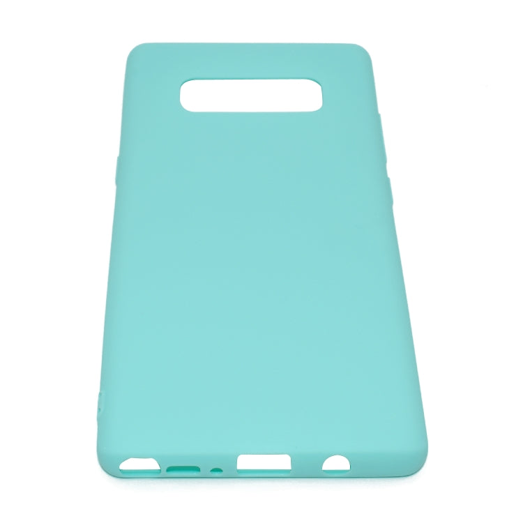 For Galaxy Note8 Candy Color TPU Case