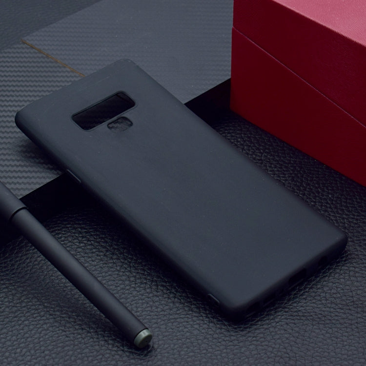 For Galaxy Note9 Candy Color TPU Case