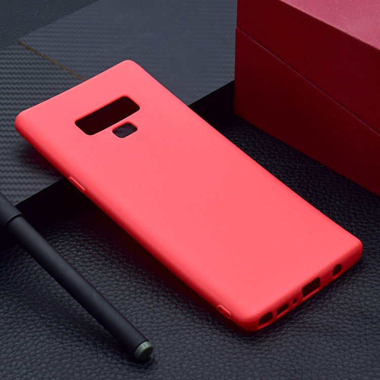 For Galaxy Note9 Candy Color TPU Case