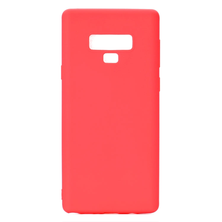 For Galaxy Note9 Candy Color TPU Case