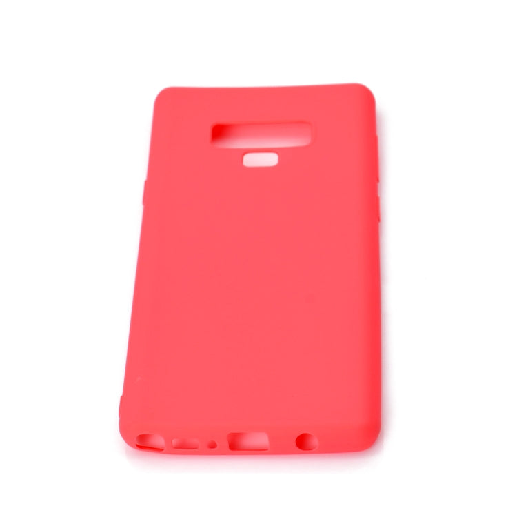 For Galaxy Note9 Candy Color TPU Case