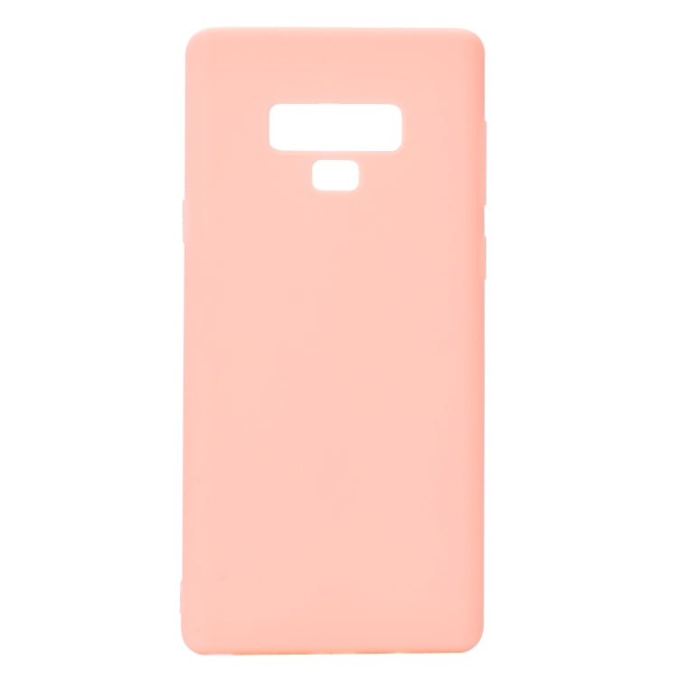 For Galaxy Note9 Candy Color TPU Case