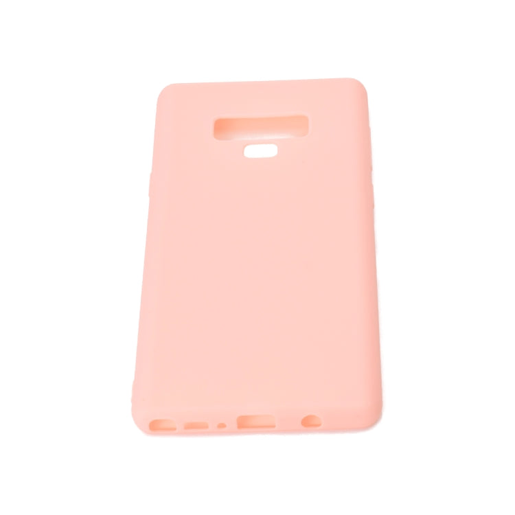 For Galaxy Note9 Candy Color TPU Case