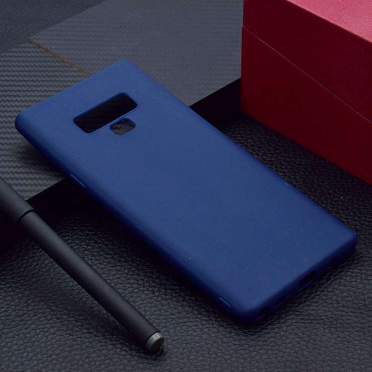 For Galaxy Note9 Candy Color TPU Case