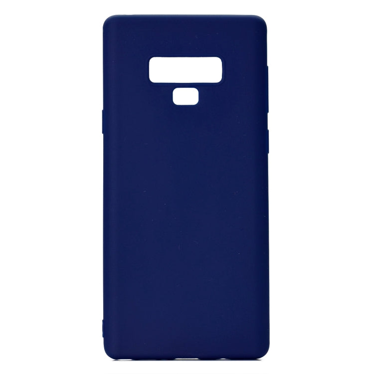 For Galaxy Note9 Candy Color TPU Case