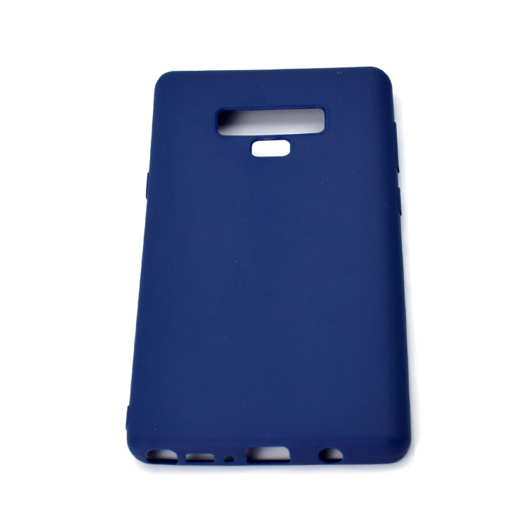 For Galaxy Note9 Candy Color TPU Case