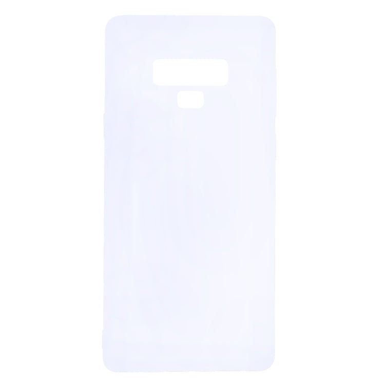 For Galaxy Note9 Candy Color TPU Case