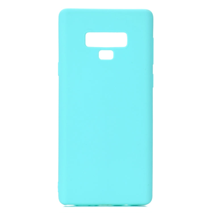 For Galaxy Note9 Candy Color TPU Case