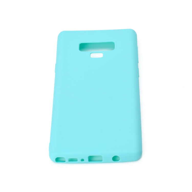 For Galaxy Note9 Candy Color TPU Case