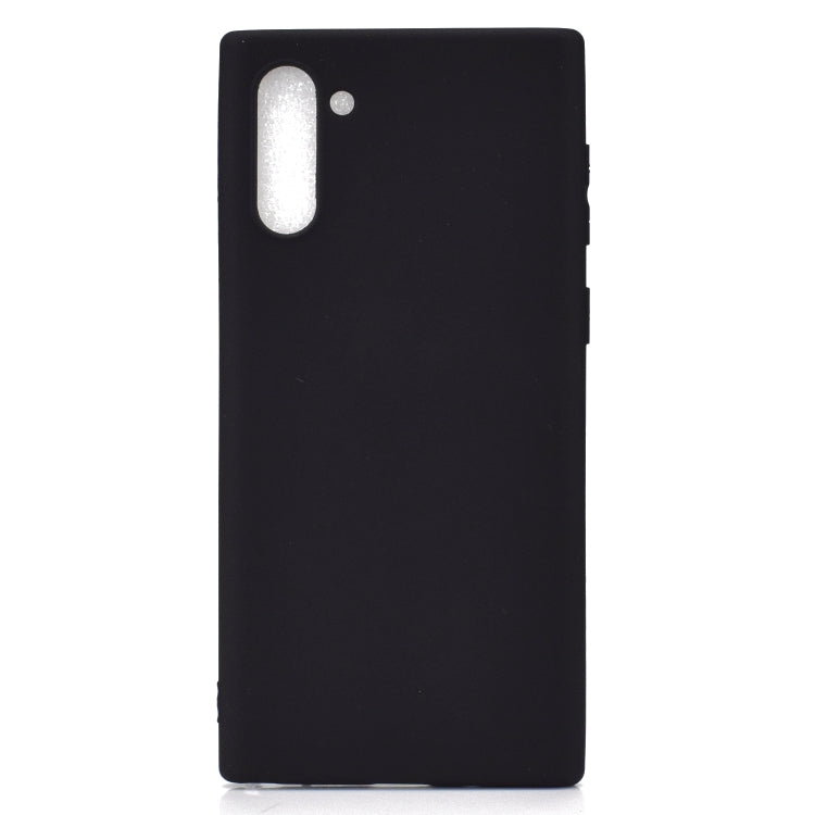 For Galaxy Note10 Candy Color TPU Case