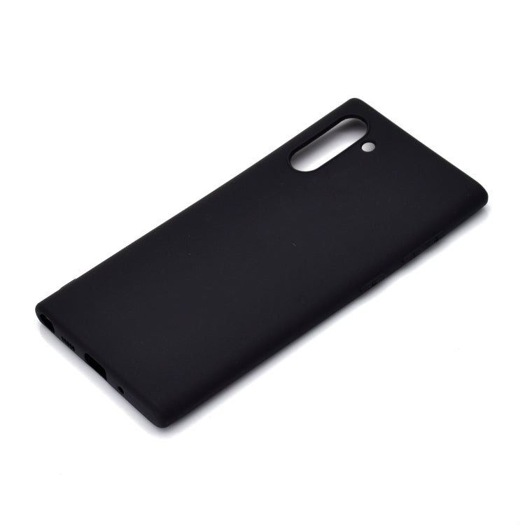 For Galaxy Note10 Candy Color TPU Case