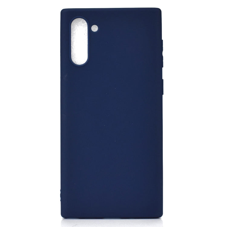 For Galaxy Note10 Candy Color TPU Case