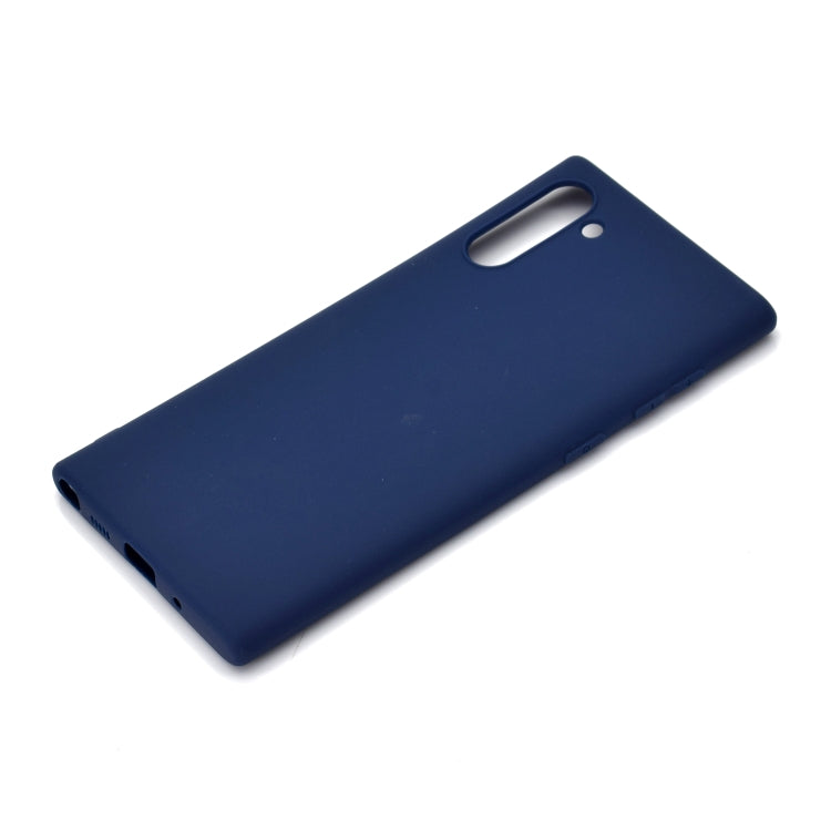For Galaxy Note10 Candy Color TPU Case