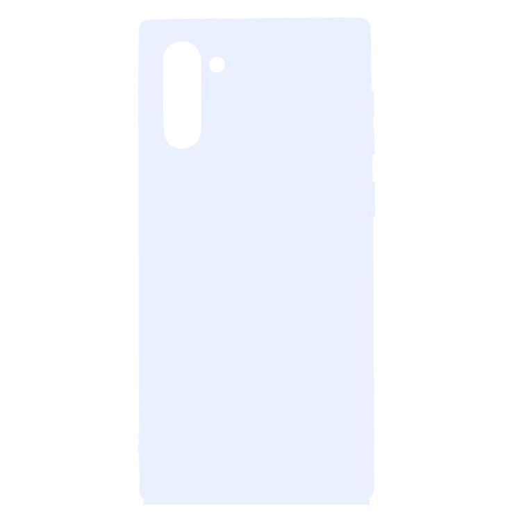 For Galaxy Note10 Candy Color TPU Case