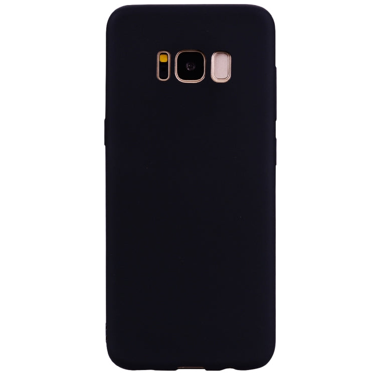 For Galaxy S8 Candy Color TPU Case