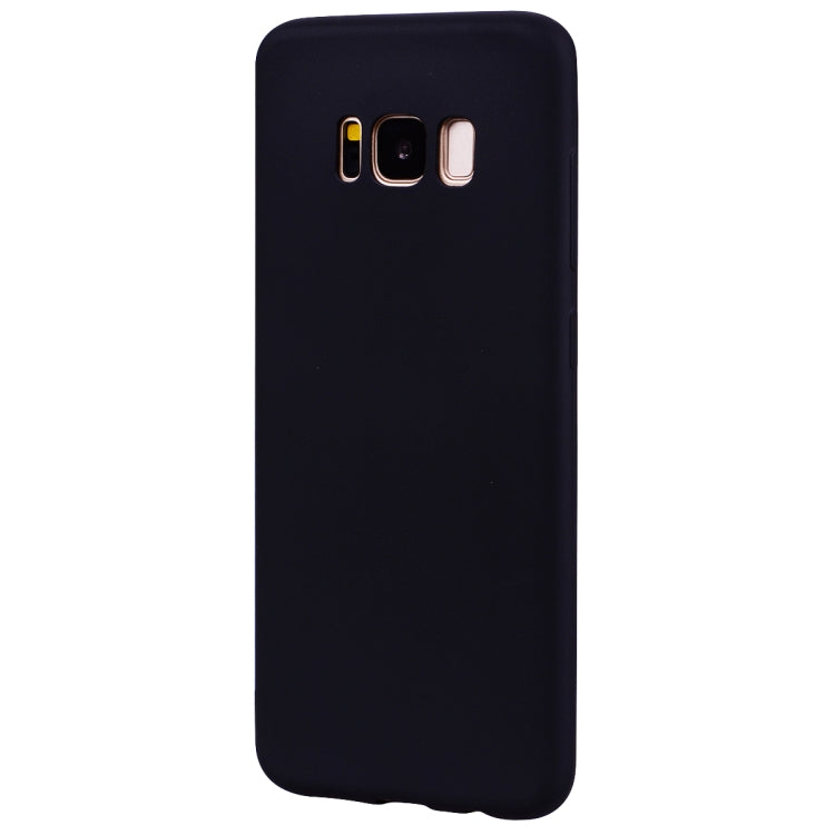 For Galaxy S8 Candy Color TPU Case